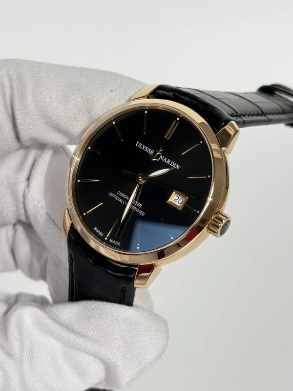 Ulysse Nardin 8156-111-2/92 3