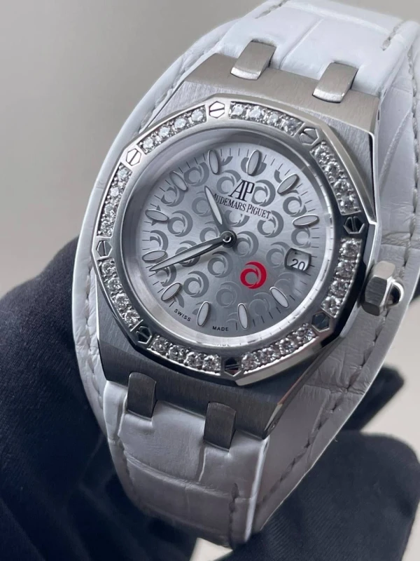 Audemars Piguet Quartz ALINGHI  67610st.oo.d062cr.01 3