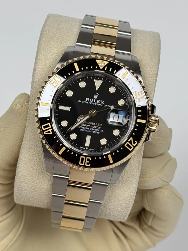 Rolex 4000 126603-0001 4