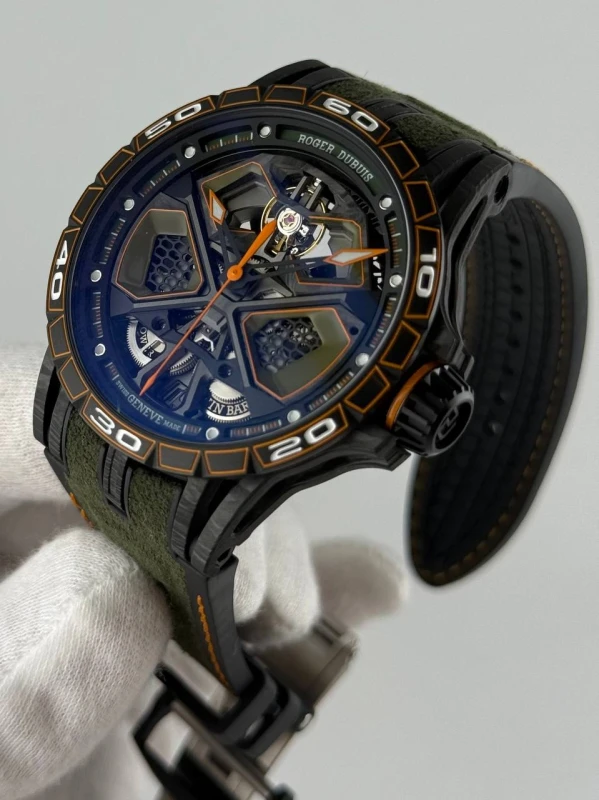 Roger Dubuis PDDBEX0972 4