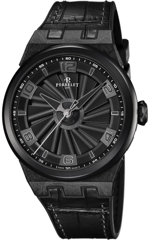 Perrelet CARBON BLACK EDITION A4065/1 изображение - 1