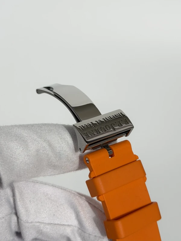 FP Journe Elegante 48 mm Titalyt Elegante 9 6