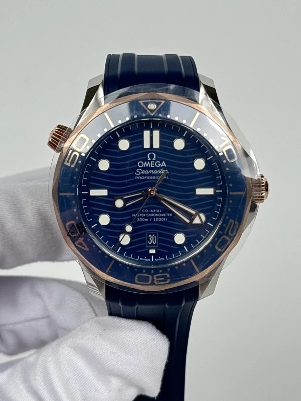 Omega Diver 300M Omega Co‑Axial Master Chronometer 42 mm 210.22.42.20.03.002 2