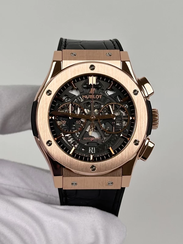 Hublot AEROFUSION KING GOLD 525.OX.0180.LR 2
