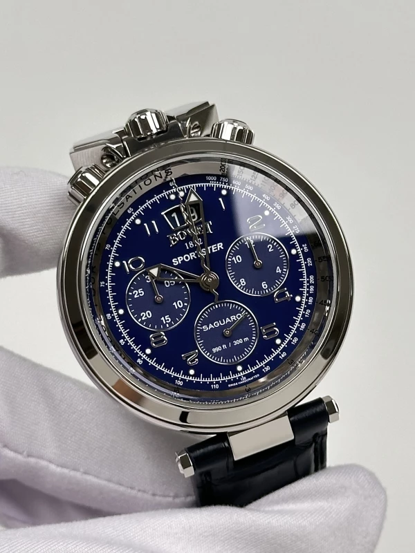 Bovet Chronograph 46 mm SP0417-MA 3