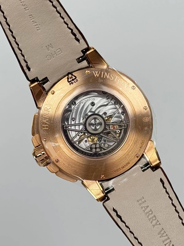 Harry Winston Project Z11 OCEABD42RR001 9