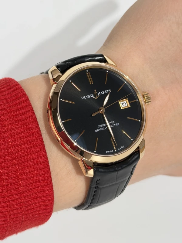 Ulysse Nardin 8156-111-2/92 6