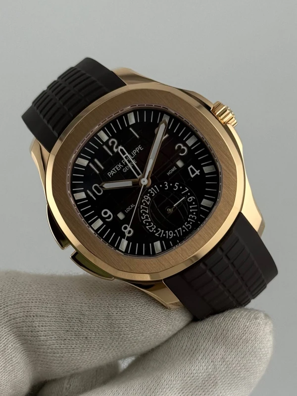 Patek Philippe 5164 Travel Time 5164R-001 5