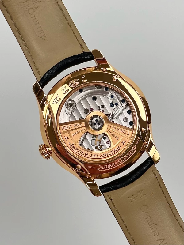 Jaeger LeCoultre  Tourbillon 1662510 9