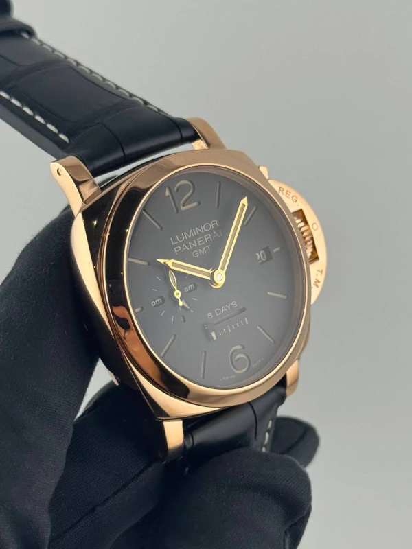 Panerai 8 Days GMT - 44mm PAM00576 6