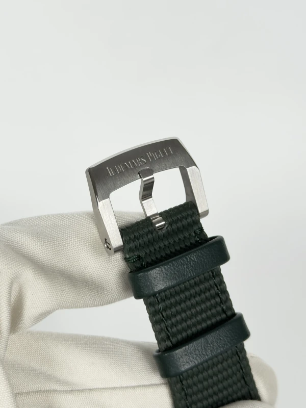 Audemars Piguet Selfwinding 15210ST.OO.A056KB.01 6