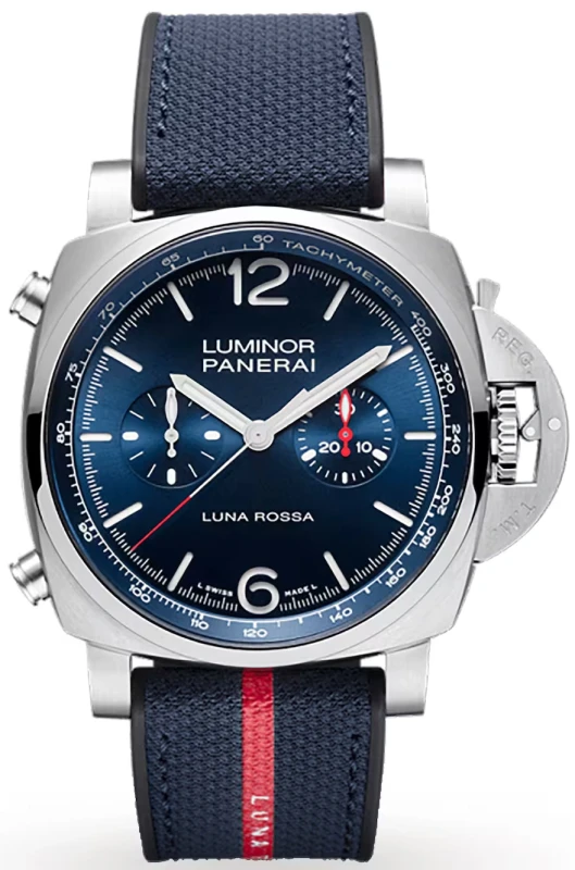 Luminor Chrono Luna Rossa