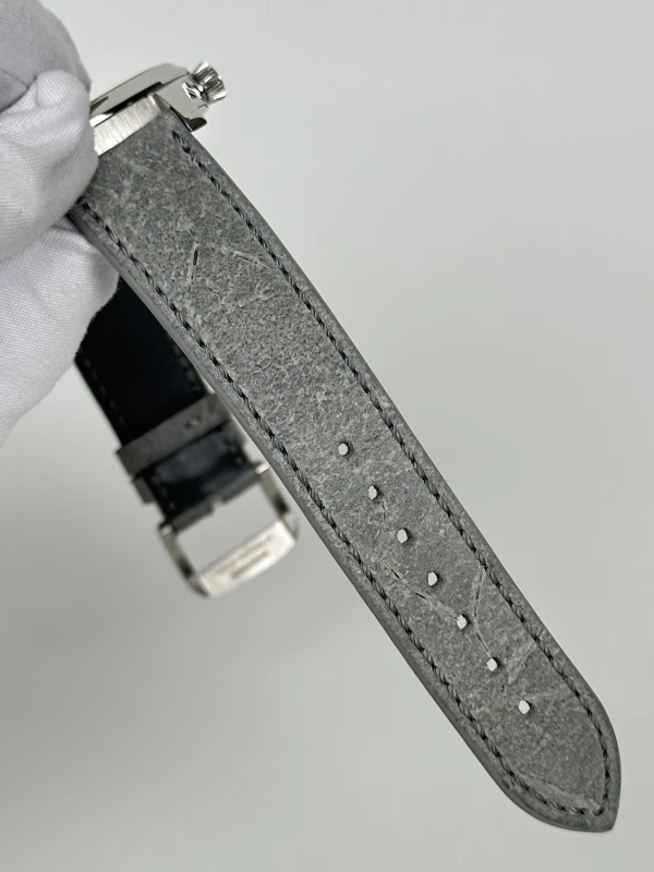 H. Moser & Cie CENTRE SECONDS CONCEPT LIME GREEN 1200-1233 7