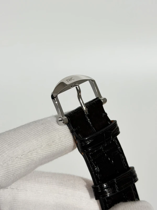 IWC Da Vinci Automatic 40мм «Лукойл»  IW356606 6