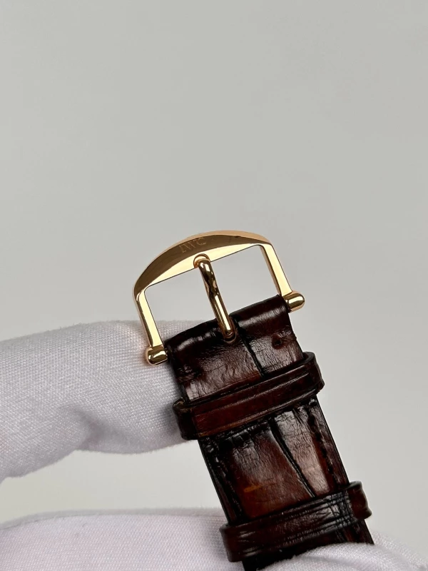 IWC Hand-Wound Eight Days  IW510107 8