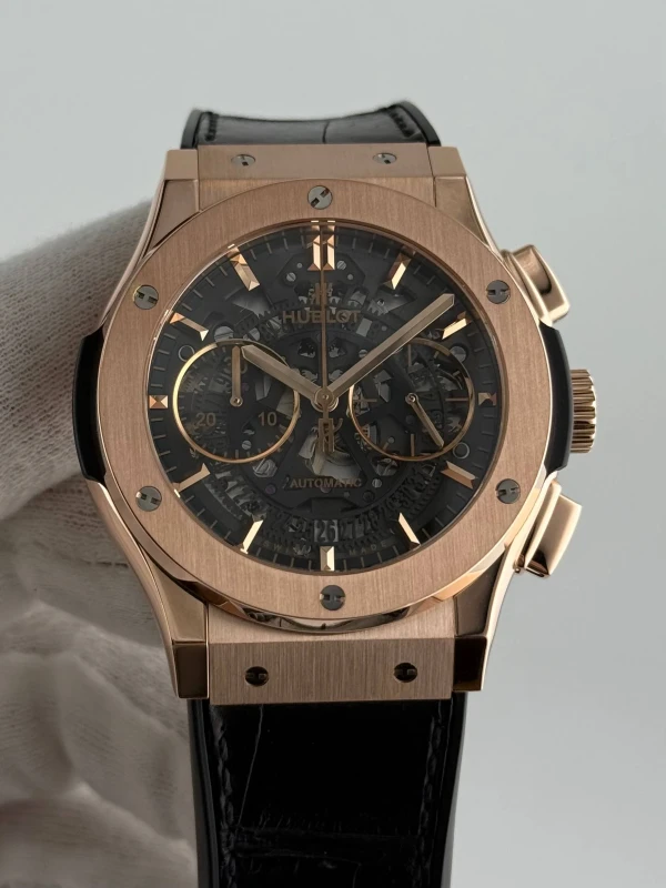 Hublot Aerofusion Gold 525.OX.0180.LR 2