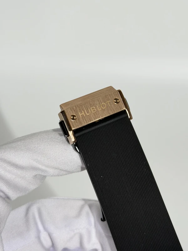 Hublot Chronograph Gold 521.OX.1180.LR.1104 5