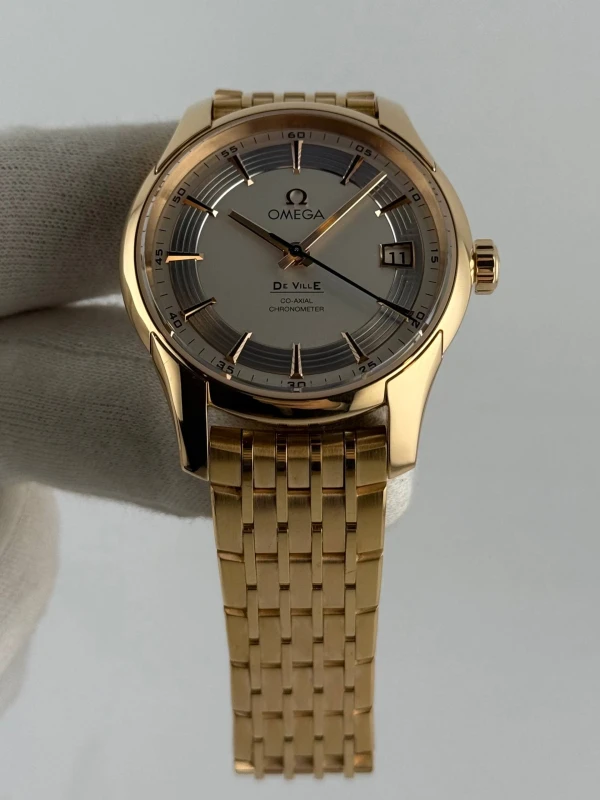 Hour Vision Omega Co-Axial 41 mm