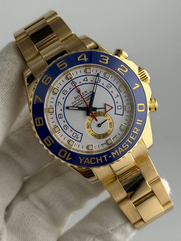 Rolex II 44mm Yellow Gold 116688-0001 5
