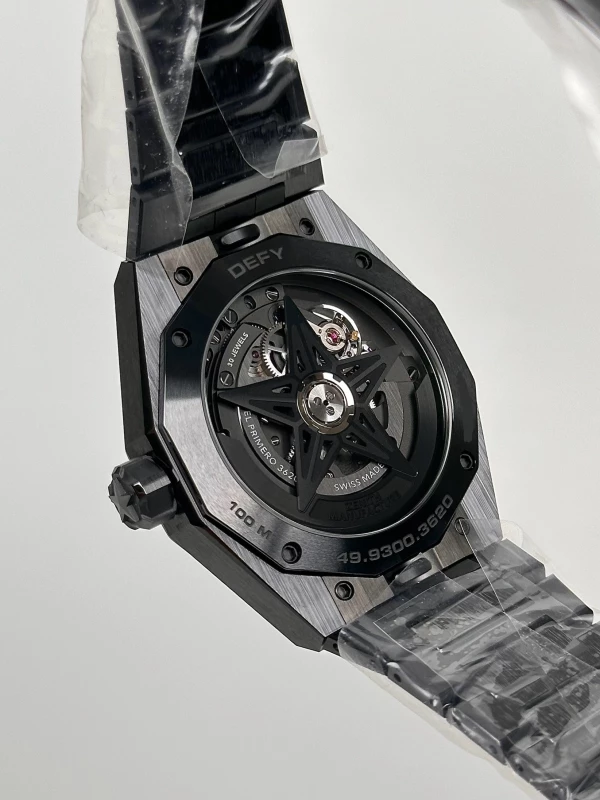 Zenith Skyline Skeleton 49.9300.3620/78.I001 7