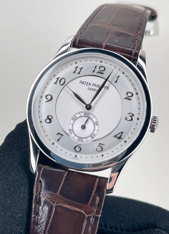 Patek Philippe 5196 5196P-001 2