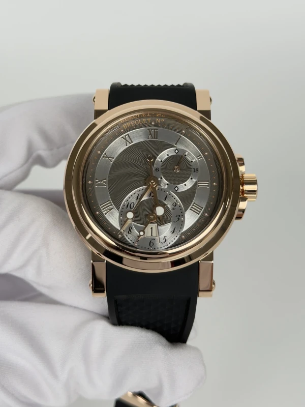 Breguet 5857 GMT 5857BR/Z2/5ZU 2