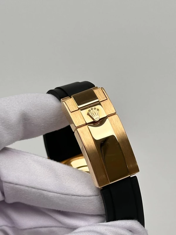 Rolex 40mm Yellow Gold 116518ln-0047 8