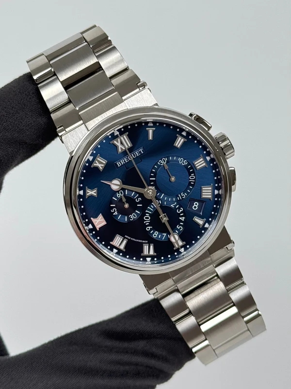 Breguet 5527 5527TI/Y1/TW0 2