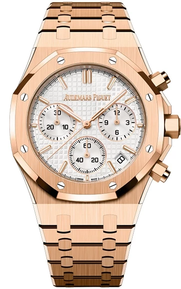 Audemars Piguet Selfwinding Chronograph 41 mm 2022 26240OR.OO.1320OR.03 изображение - 1