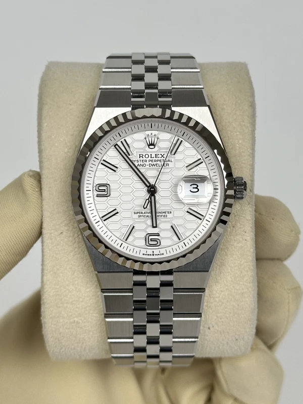 Rolex Land-Dweller 36 127234 2