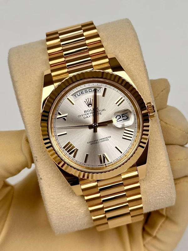 Rolex 40 mm Yellow Gold 228238-0002 3