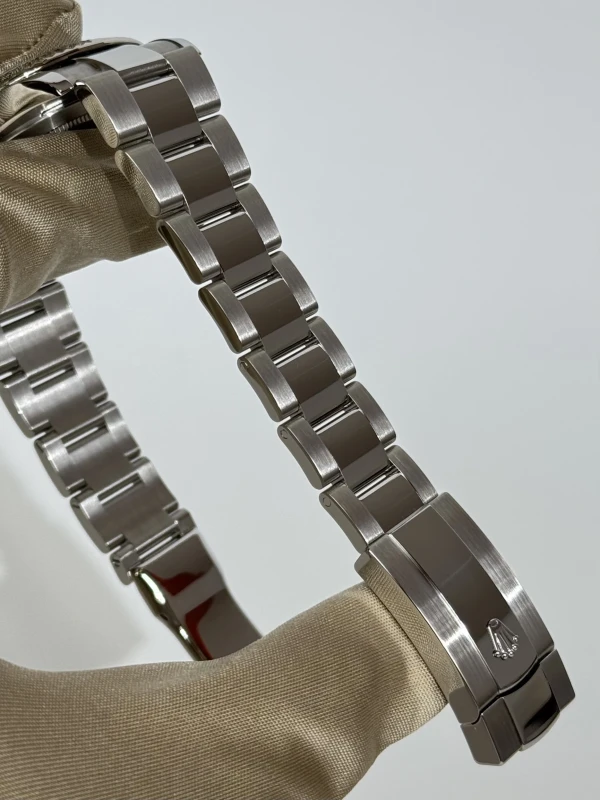 Rolex 41mm Steel and White Gold 126334-0027 3