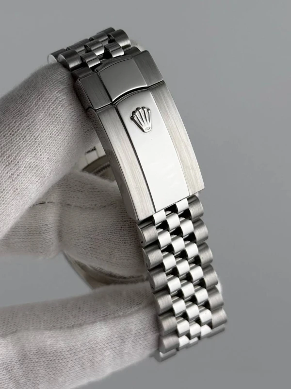 Rolex 36mm Steel and White Gold 126234-0037 8