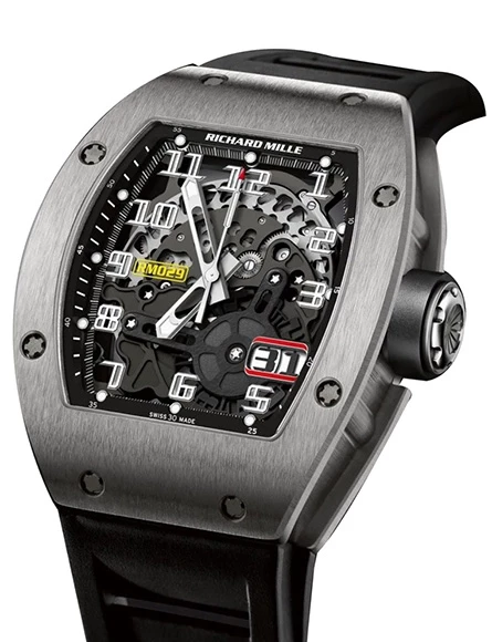 Richard Mille RM 029 Automatic with Oversize Date RM 029 изображение - 1