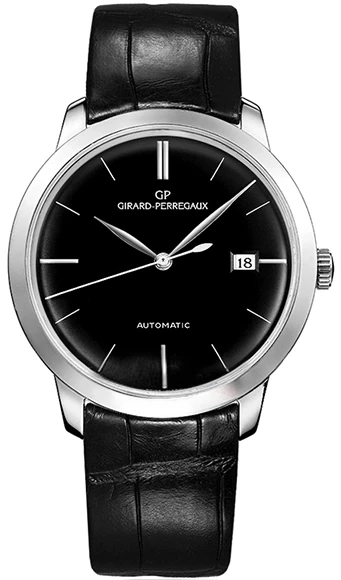 Girard Perregaux Automatic 38mm 49525-53-631-BK6A изображение - 1