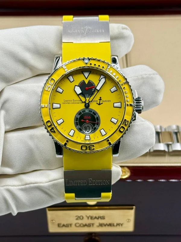Ulysse Nardin 263-35 7