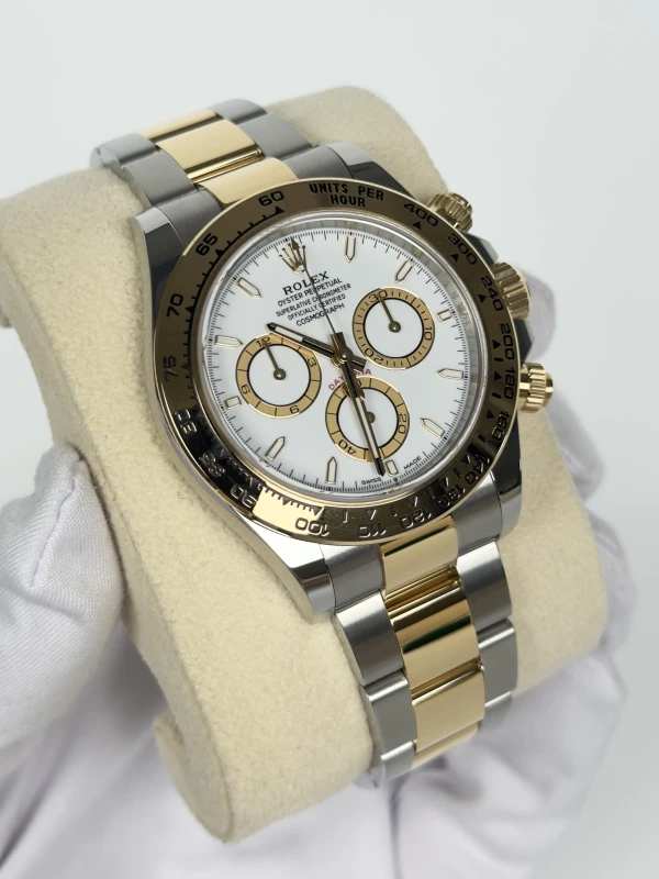 Rolex 40MM STEEL AND YELLOW GOLD 126503-0001 2