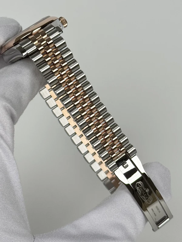 Rolex 31 mm, Oystersteel and Everose gold 278241-0020 6