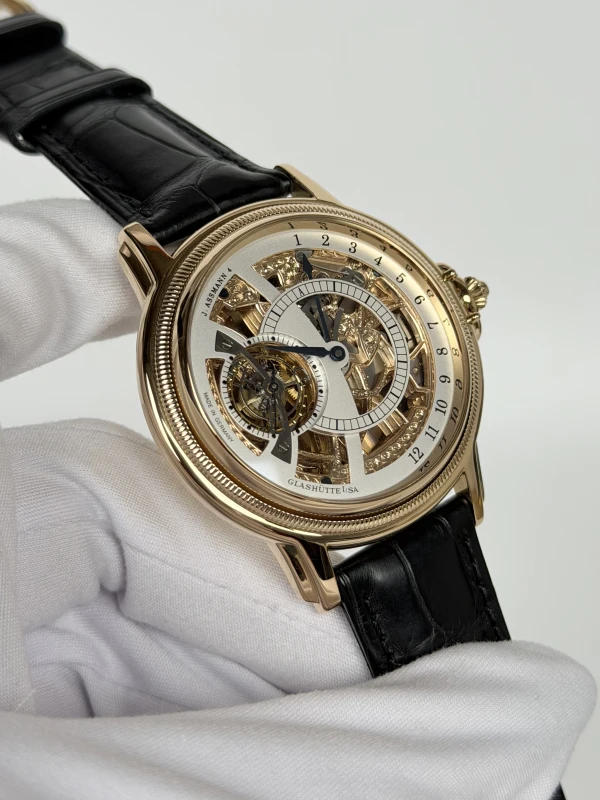 Glashutte Original Julius Assmann 4 46-12-01-01-04 2
