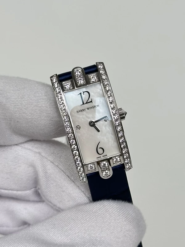 Harry Winston AVCQHM16WW002 3