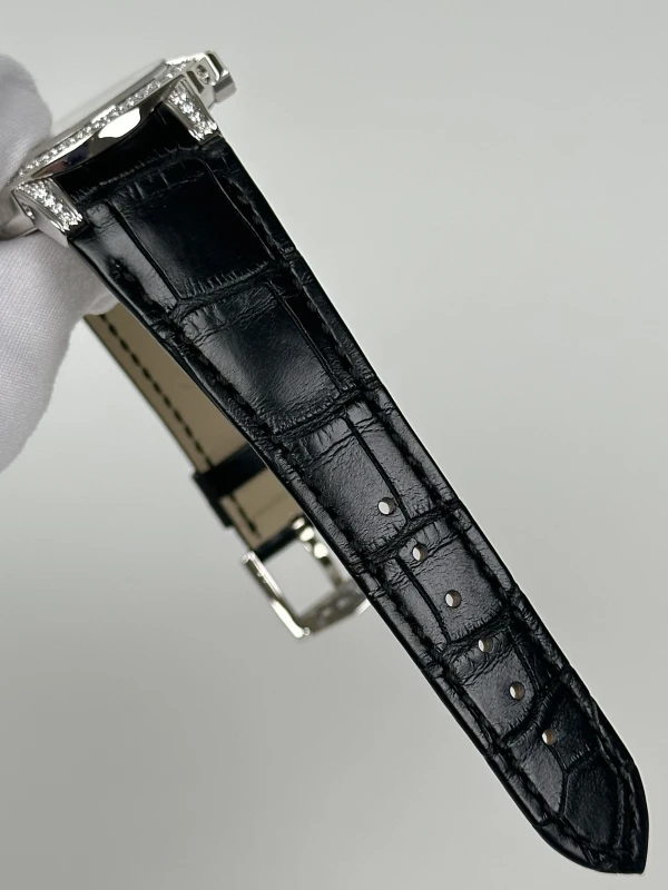 Harry Winston Collection Biretrograde 18k White Gold Automatic 400-UAB136W 7