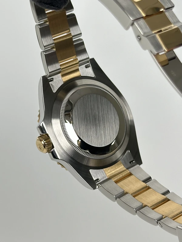 Rolex Date 41 mm Steel and Yellow Gold 126613ln-0002 8
