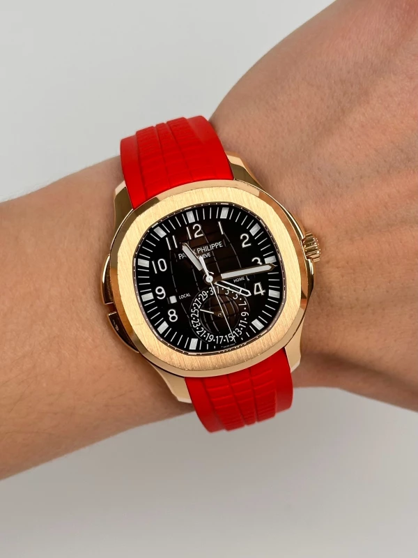 Patek Philippe 5164 Travel Time 5164R-001 5