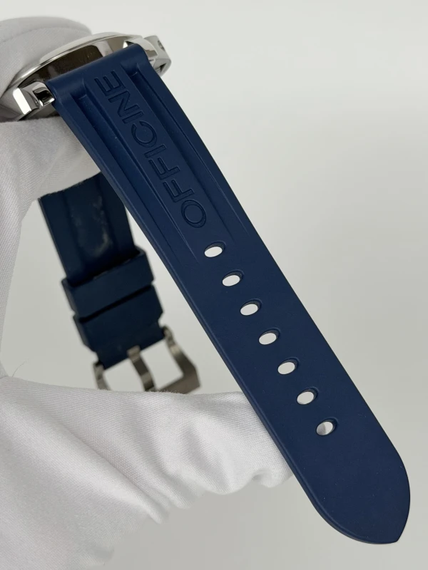 Panerai Base Logo Acciaio - 44mm PAM00630 5