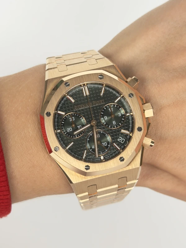 Audemars Piguet Selfwinding Chronograph 41 mm 26240OR.OO.1320OR.08 5