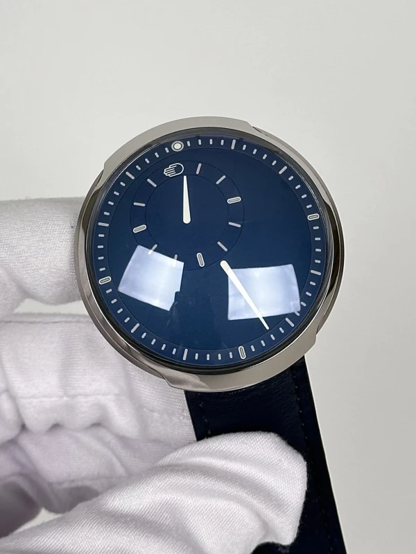 Ressence TYPE 8 Cobalt Blue TYPE 8 3