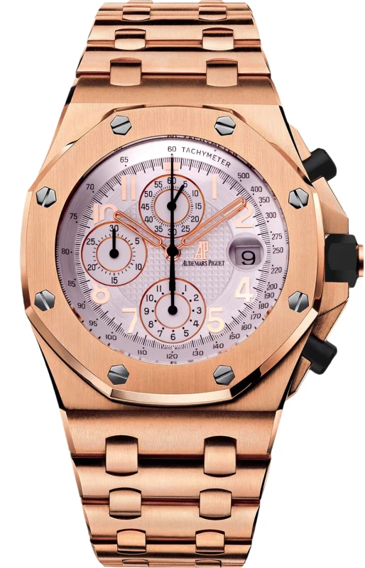 Audemars Piguet Offshore Pride of Russia 26061OR.OO.D002CR.01 1