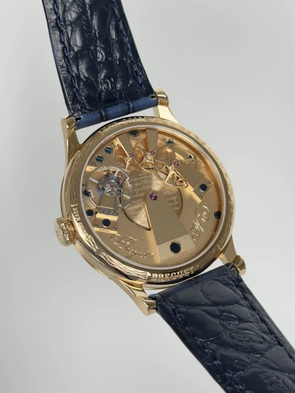 Breguet 2025BH/28/9W6 7