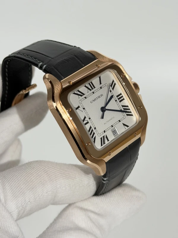 Cartier SANTOS DE CARTIER WGSA0019 3