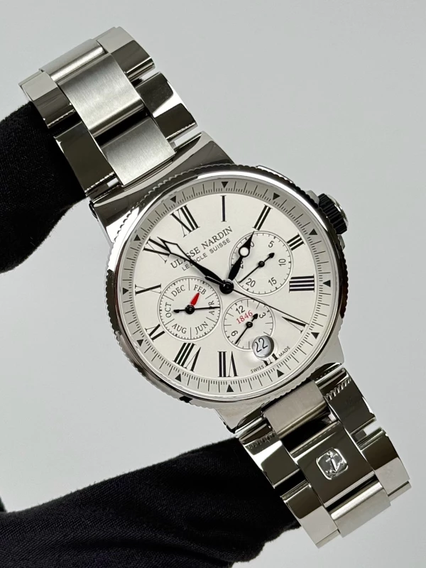 Ulysse Nardin 1533-150-7M/40 2